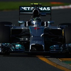 Mercedes Dinilai Lebih Cepat Sedetik dari Tim-tim Lain