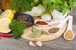 Tambahkan Jeruk Lemon dan Saus Cabai Pada Masakan untuk Khasiat Kesehatan