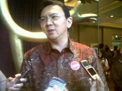 Ditinggal Jokowi, Ahok: Saya Tidak akan Tinggalkan Jakarta