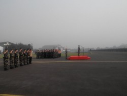 Padamkan Kebakaran Hutan di Riau, Panglima TNI Kirim 1.800 Personel