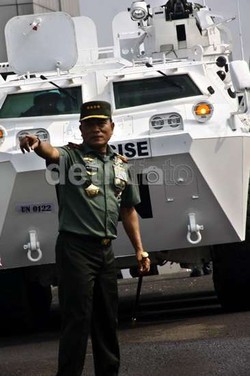 Sebelum ke Riau, Ini 3 Pesan Panglima TNI kepada 1.800 Personel