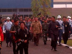 SBY Kumpulkan Seluruh Perusahaan di Riau Bahas Kebakaran Hutan