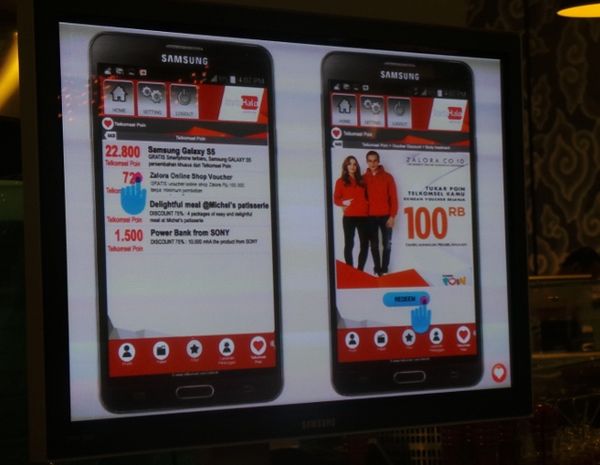 New Telkomsel Poin, Akses Mudah Dapat Reward