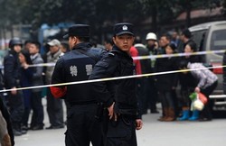 Korban Tewas Aksi Penusukan Tukang Roti di China Bertambah Jadi 6 Orang