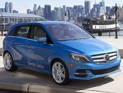 Mercy Tertarik Bikin Mobil Listrik