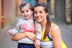 Sakit Langka, Bocah Ini Tidak Bisa Jalan, Bicara, dan Kunyah Makanan