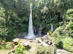Kisah Tragis di Balik Keindahan Curug Orok, Garut