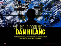 All Right, Good Night, dan Hilang
