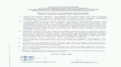 Gerindra: Masyarakat Sudah Tahu Megawati Janji Dukung Pencapresan Prabowo