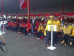 Bicara Pemilu, Golkar Berharap Tak Ada Lagi Produk Gagal di DPR