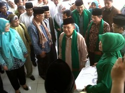 Ulama Tasik dan PPP Jabar Beri Sinyal Dukung JK Jadi Cawapres Jokowi