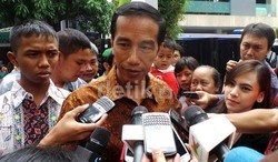 Deklarasi Pencapresan Jokowi Jadi Isu di Media Internasional
