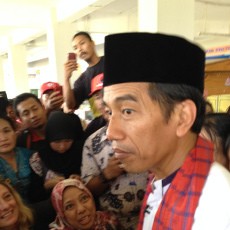 Jokowi Kaji Aturan Main Pilpres