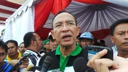 PPP Jabar Ingin Duet Jokowi-JK, Suryadharma: Sah-sah Saja