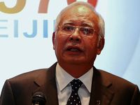 PM Najib Beri Penjelasan Soal Nasib Pesawat MAS 