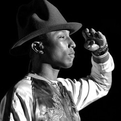 Pharrell Williams Siap Hadirkan Suasana Berbeda di FMFA 2014
