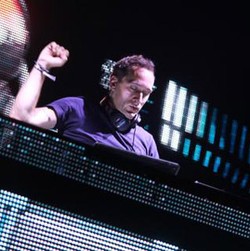 Paul Van Dyk Tutup Pesta Music Trance Malam Kedua FMFA 2014