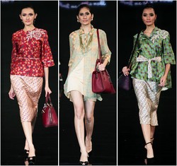 Batik Modern untuk Kerja dan Kasual dari Danar Hadi