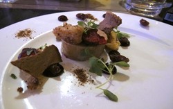 Chef Ryan Clift dan Janice Wong Berkolaborasi dalam Secret Dining