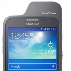 Bantu Tunanetra, Samsung Buat Casing Ultrasonic