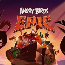 Angry Birds Epic Siap Terbang ke iOS