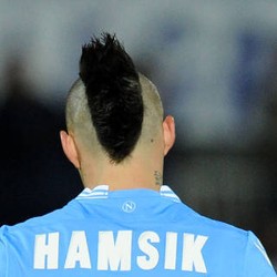 Benitez Maklumi Performa Buruk Hamsik
