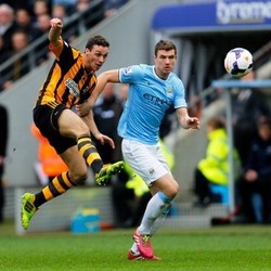 10 Pemain City Kalahkan Hull 2-0