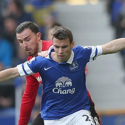 Gol Coleman di Injury Time Menangkan Everton Atas Cardiff