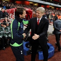 Wenger Ungkapkan Dukungan untuk Sherwood