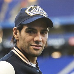 Falcao Terus Jaga Asa Tampil di Piala Dunia