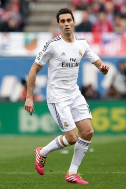 Madrid Ditinggal Arbeloa Dua Bulan