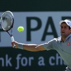 Djokovic Tembus Semifinal