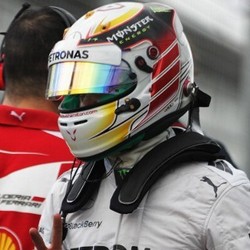Strategi Jitu Bikin Hamilton Raih Pole
