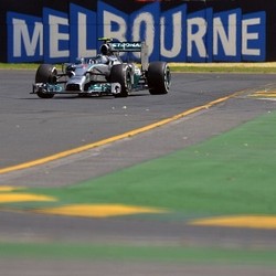 Giliran Rosberg Jadi yang Tercepat