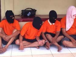 Dosen USU Medan Ditangkap karena Bawa Narkotika