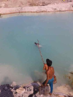 Sempat Jadi Teka-teki, Mayat di Lubang Bekas Tambang Ternyata Polisi