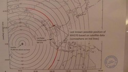 Tak Terdeteksi Radar TNI AU, MH370 Dipastikan Tak Masuki Wilayah RI