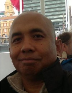 Kapten Pilot MH370 Dipastikan Anggota Partai Pimpinan Anwar Ibrahim