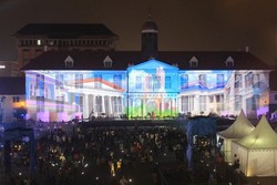 Weekend Warna-warni di Fiesta Fatahillah Kota Tua