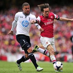 Derby London Utara dalam Grafik