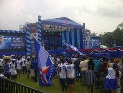 Pimpin Penanganan Asap di Riau, SBY Batal Kampanye Akbar di Magelang