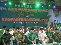 Tak Terima Surat Pemberitahuan, Bawaslu Jatim Kaji Kampanye 4 Parpol Ini