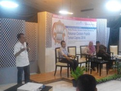 Marzuki Alie, Anis Matta dan Ical Paling Rajin Serang Jokowi