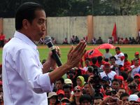 Kampanye Perdana PDIP