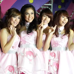 Novi Resmi Jadi Pengganti Annisa di Cherrybelle