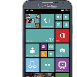 Inikah Galaxy S4 Versi Windows Phone?