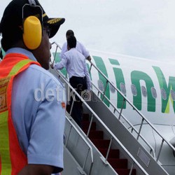 Buka Penerbangan Internasionl, Citilink Bidik Penumpang TKI