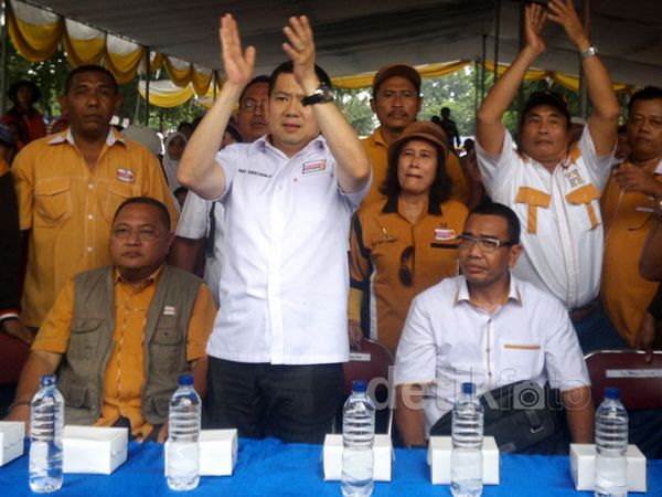 Kampanye Perdana HANURA di Sidoarjo