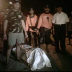 Pastikan Identitas Penyelam, Konjen Jepang Datangi RSSA Malang