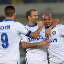 Sudah Kalahkan Verona, Biru Hitam Kini Harapkan Si Ungu Kalah